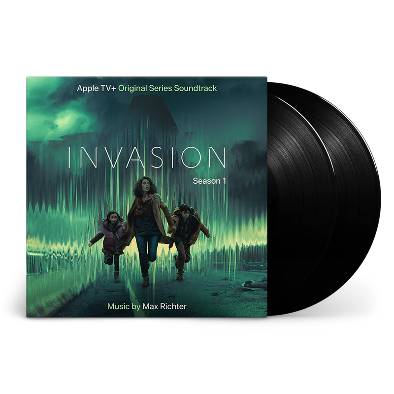 Invasion (2LP) - Max Richter - musicstation.be