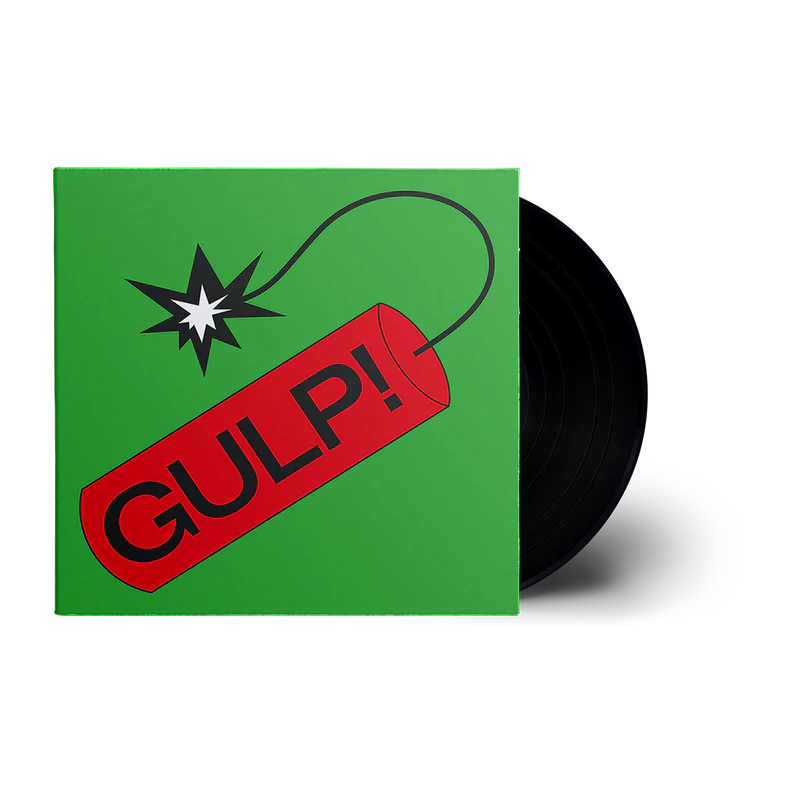 Gulp! (LP) - Sports Team - musicstation.be