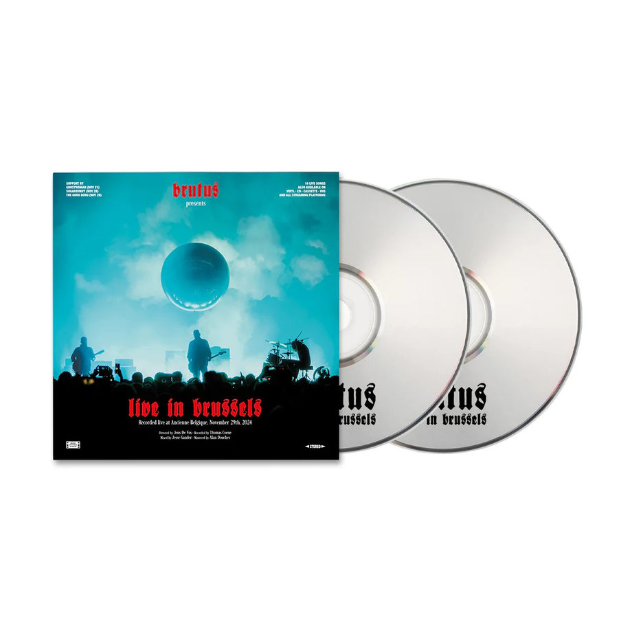 Live in Brussels (2CD)
