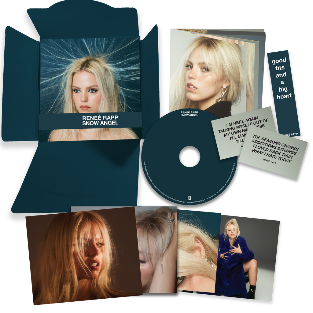 Reneé Rapp – Musicstation.be