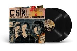 Greatest Hits (2LP) - Crosby, Stills, Nash - musicstation.be