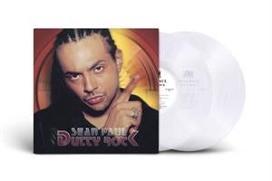 Dutty Rock (20th Anniversary Crystal Clear 2LP) - Sean Paul - musicstation.be