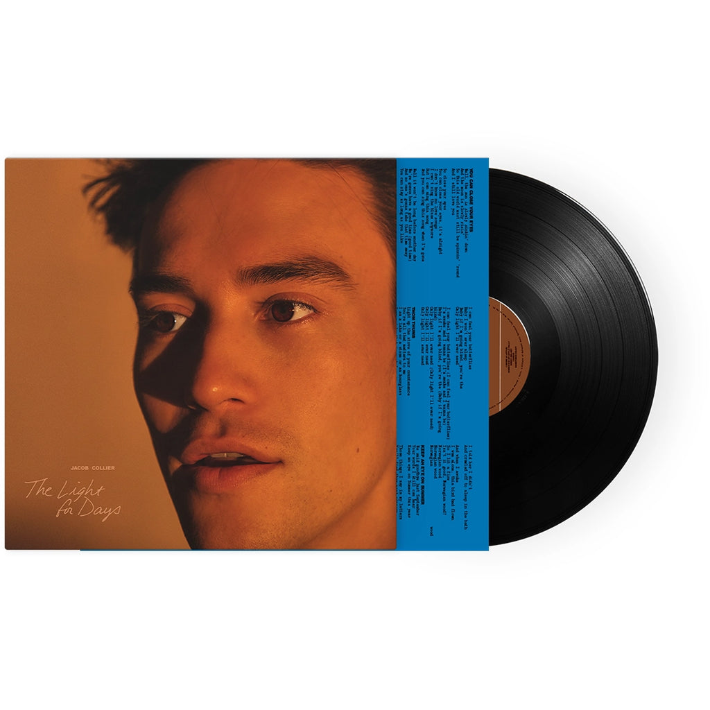 The Light For Days (LP) - Jacob Collier - musicstation.be
