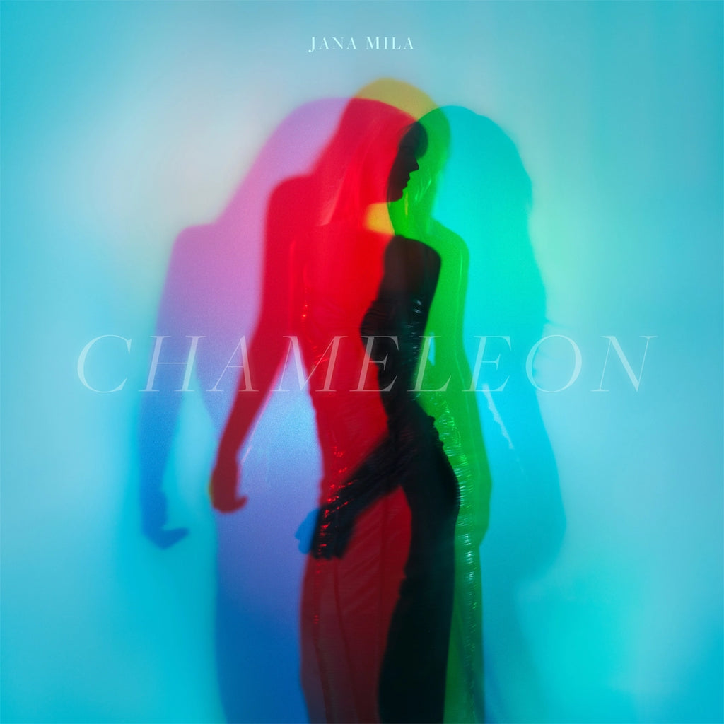 Chameleon (LP) - Jana Mila - musicstation.be