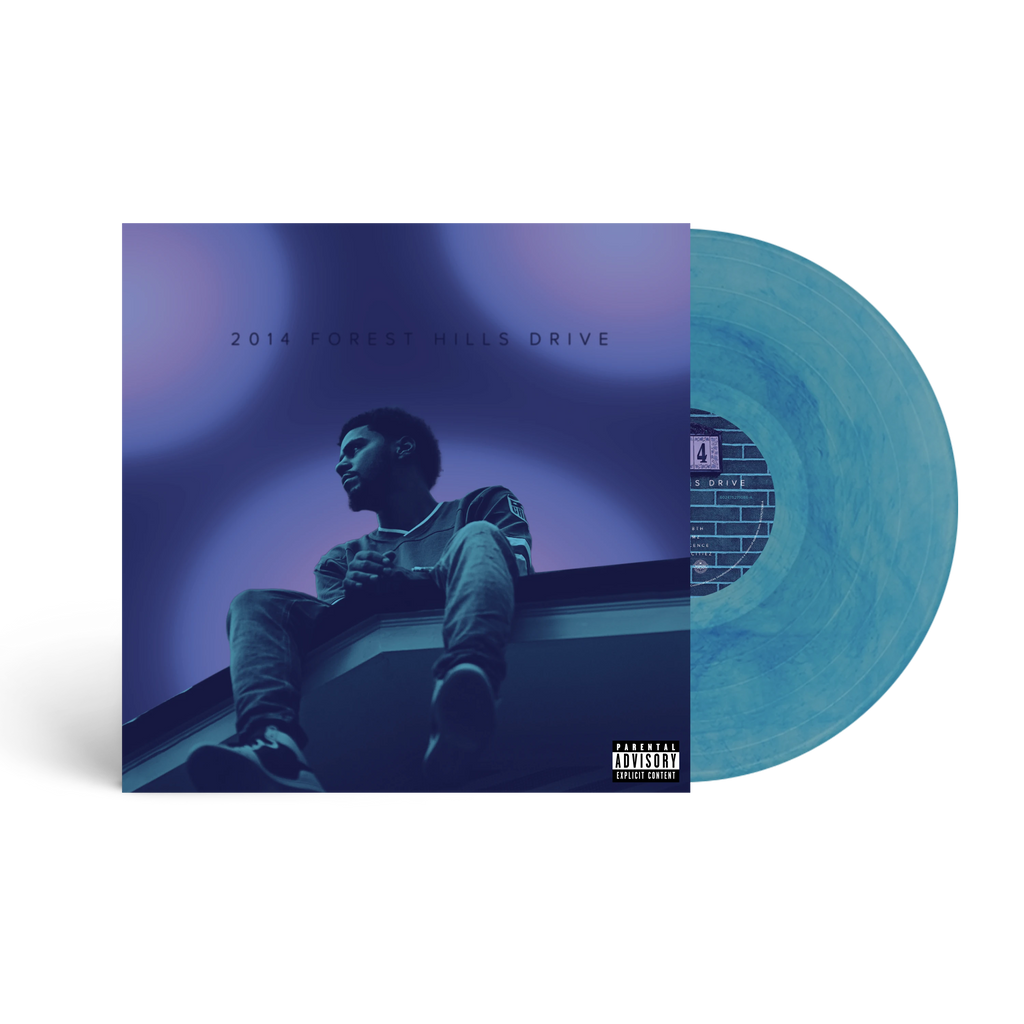 Forest Hills Drive Vinyl (Store Exclusive 10 Year Anniversary Edition) - J. Cole - musicstation.be