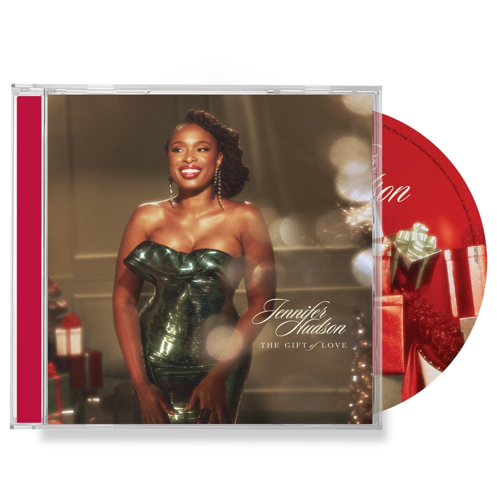 The Gift Of Love (CD) - Jennifer Hudson - musicstation.be