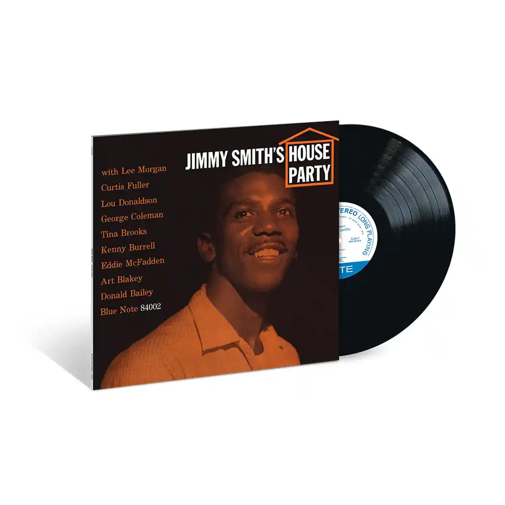 House Party (LP) - Jimmy Smith - musicstation.be