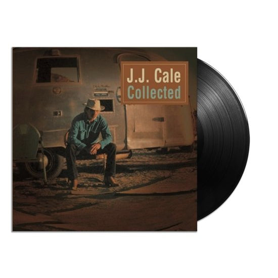 Collected (3LP) - J.J. Cale - musicstation.be