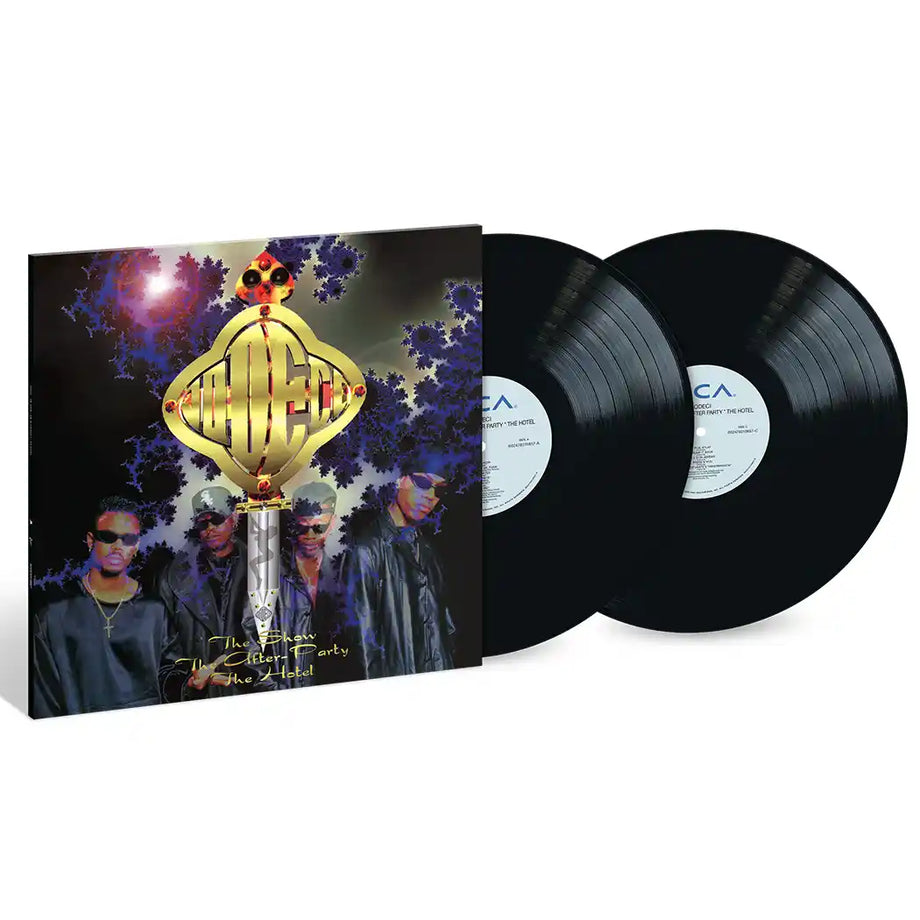 The Show The After Party The Hotel (2LP) – Musicstation.be