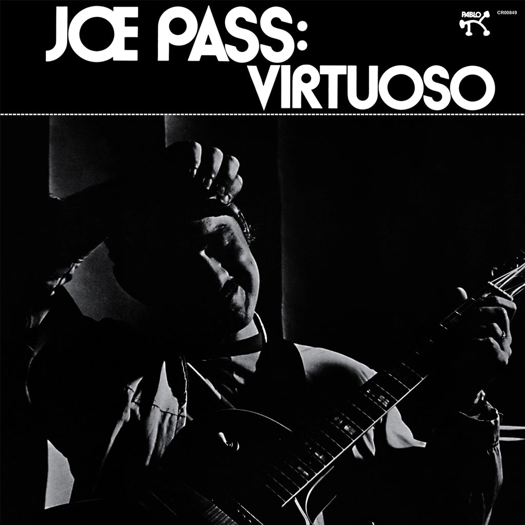 Virtuoso (LP) - Joe Pass - musicstation.be