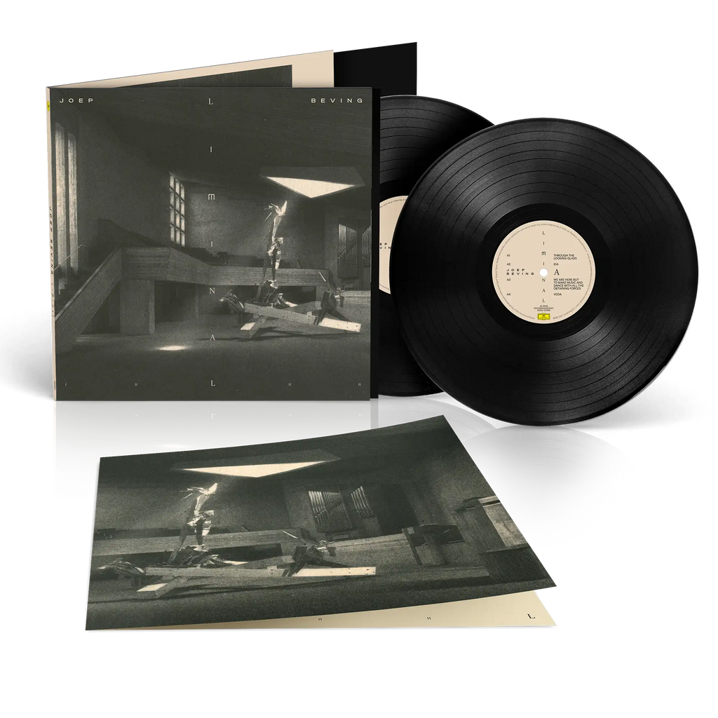 Liminal (2LP) - Joep Beving - musicstation.be