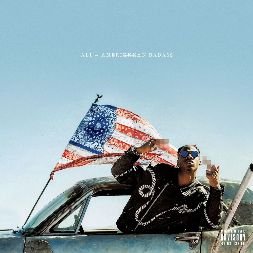 All-Amerikkkan Badass (LP) - Joey Bada$$ - musicstation.be