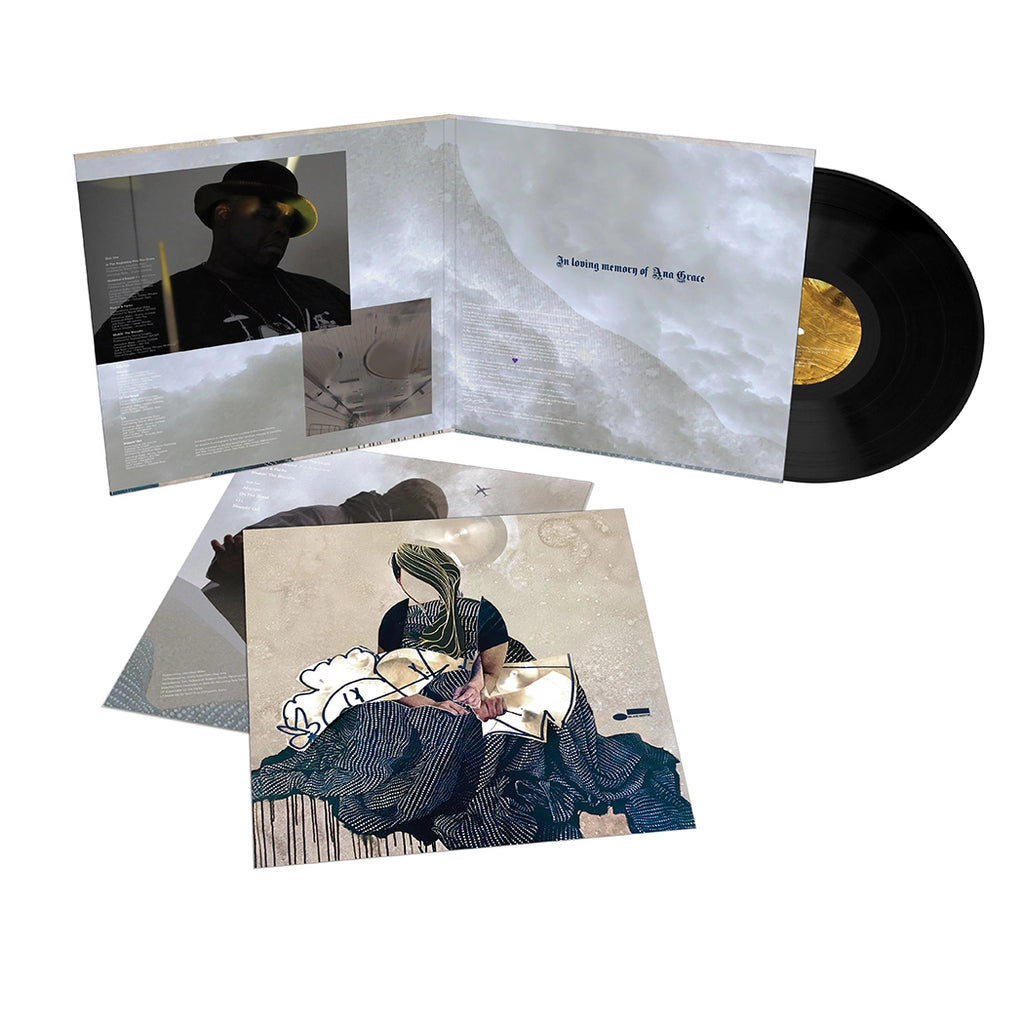 Homeward Bound (Tone Poet Vinyl Series LP) - Johnathan Blake - musicstation.be