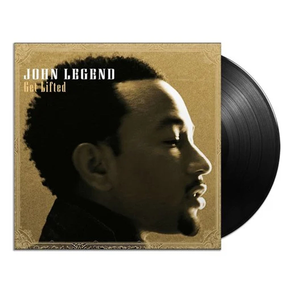 Get Lifted (2LP) - John Legend - musicstation.be