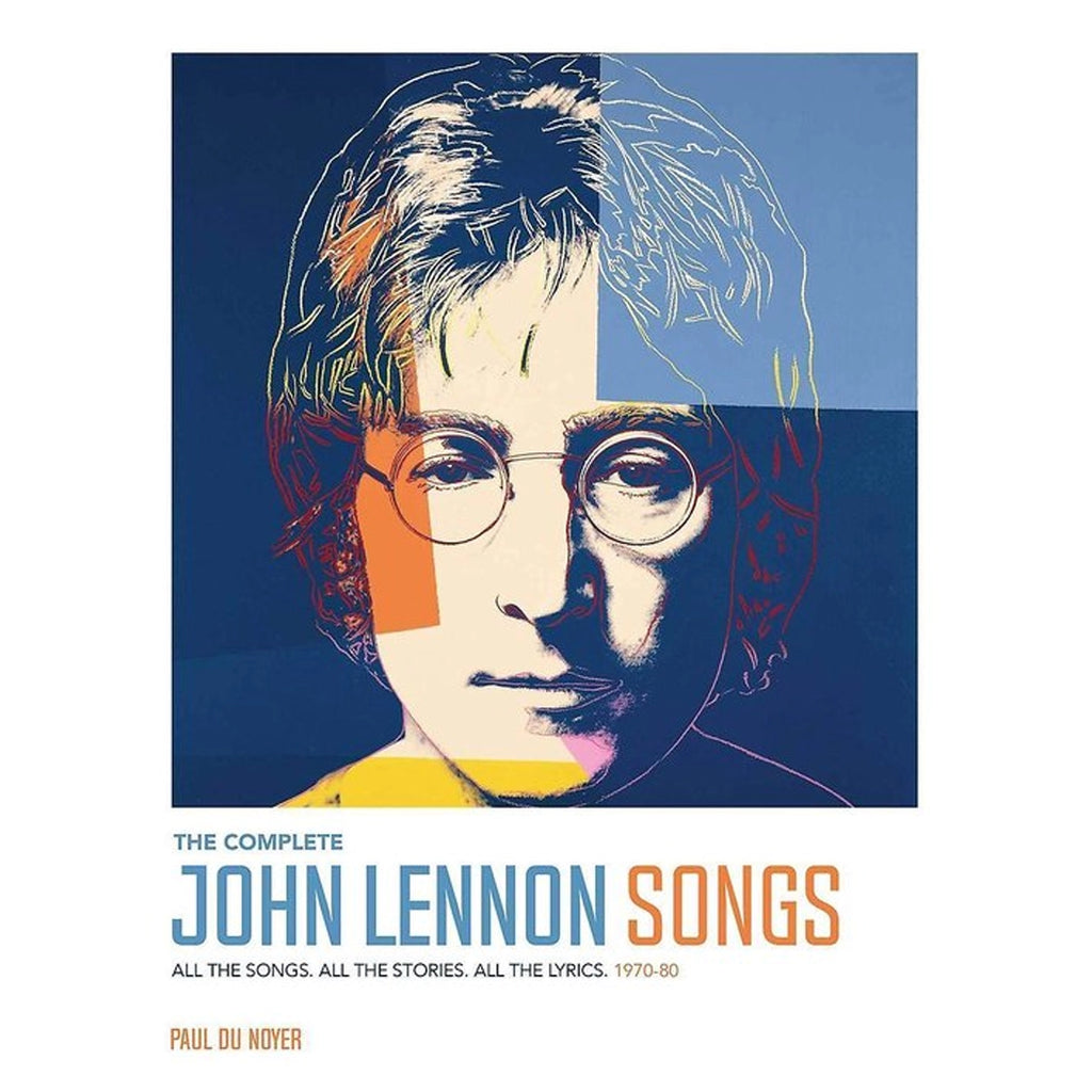 The Complete John Lennon Songs (Book) - John Lennon - musicstation.be
