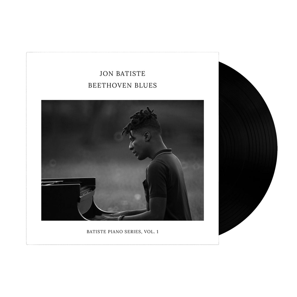 Beethoven Blues (LP) - Jon Batiste - musicstation.be