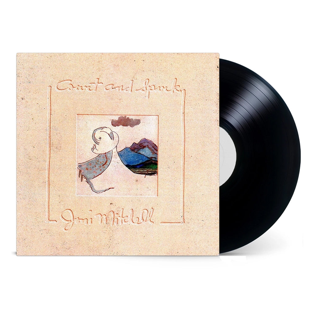 Court And Spark (1 LP) - Joni Mitchell - musicstation.be