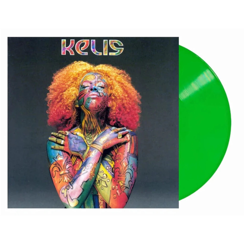 Kaleidoscope (LP) - Kelis - musicstation.be