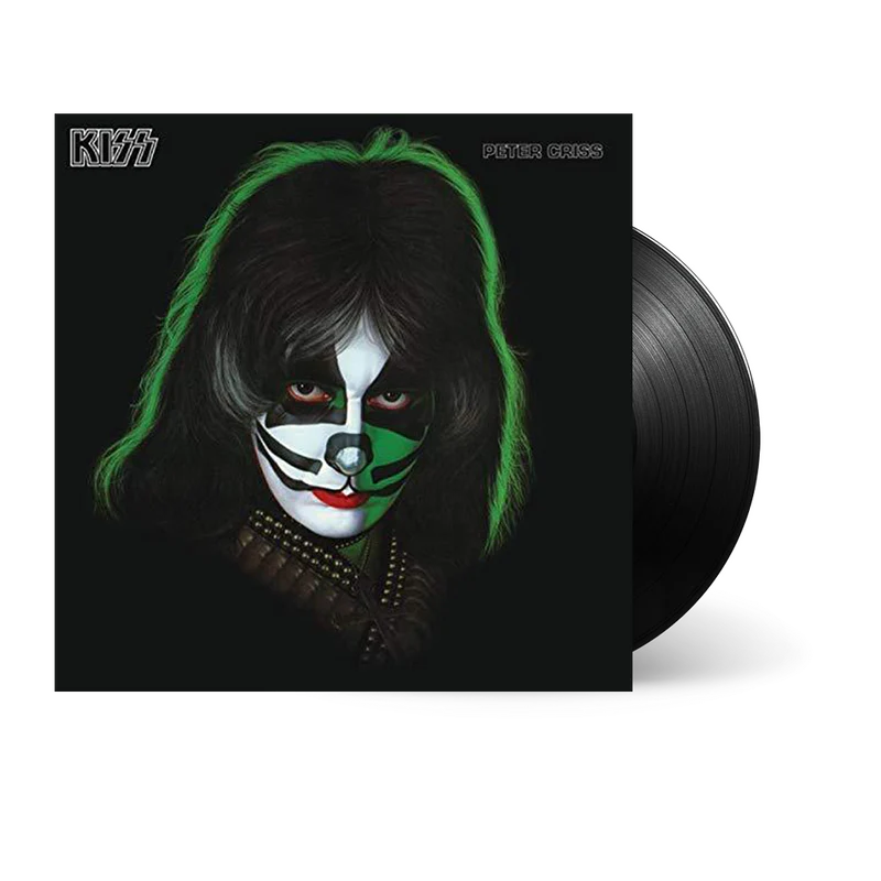 Peter Criss (LP) - Kiss - musicstation.be