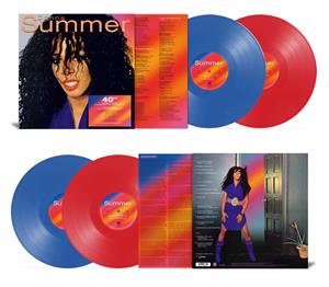 Donna Summer (Coloured 2LP) - Donna Summer - musicstation.be