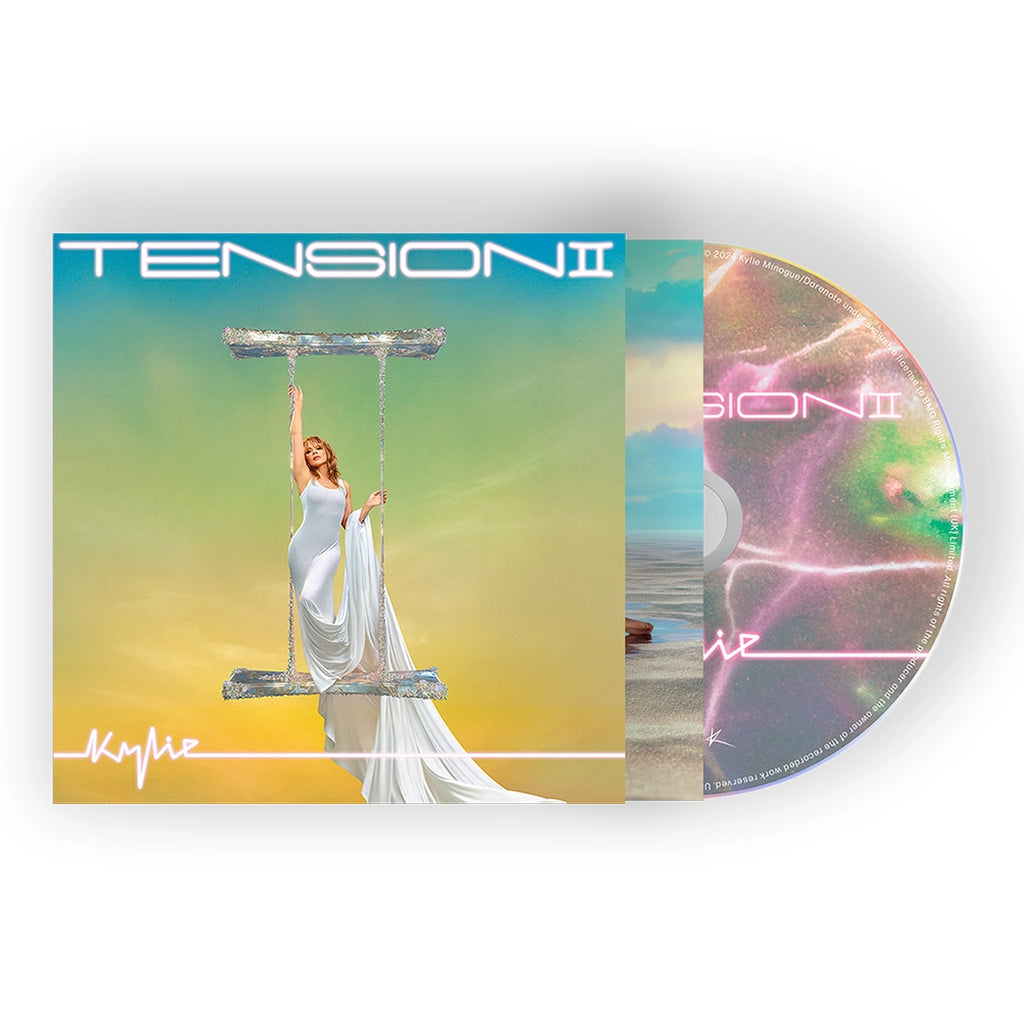 Tension II (CD) - Kylie Minogue - musicstation.be