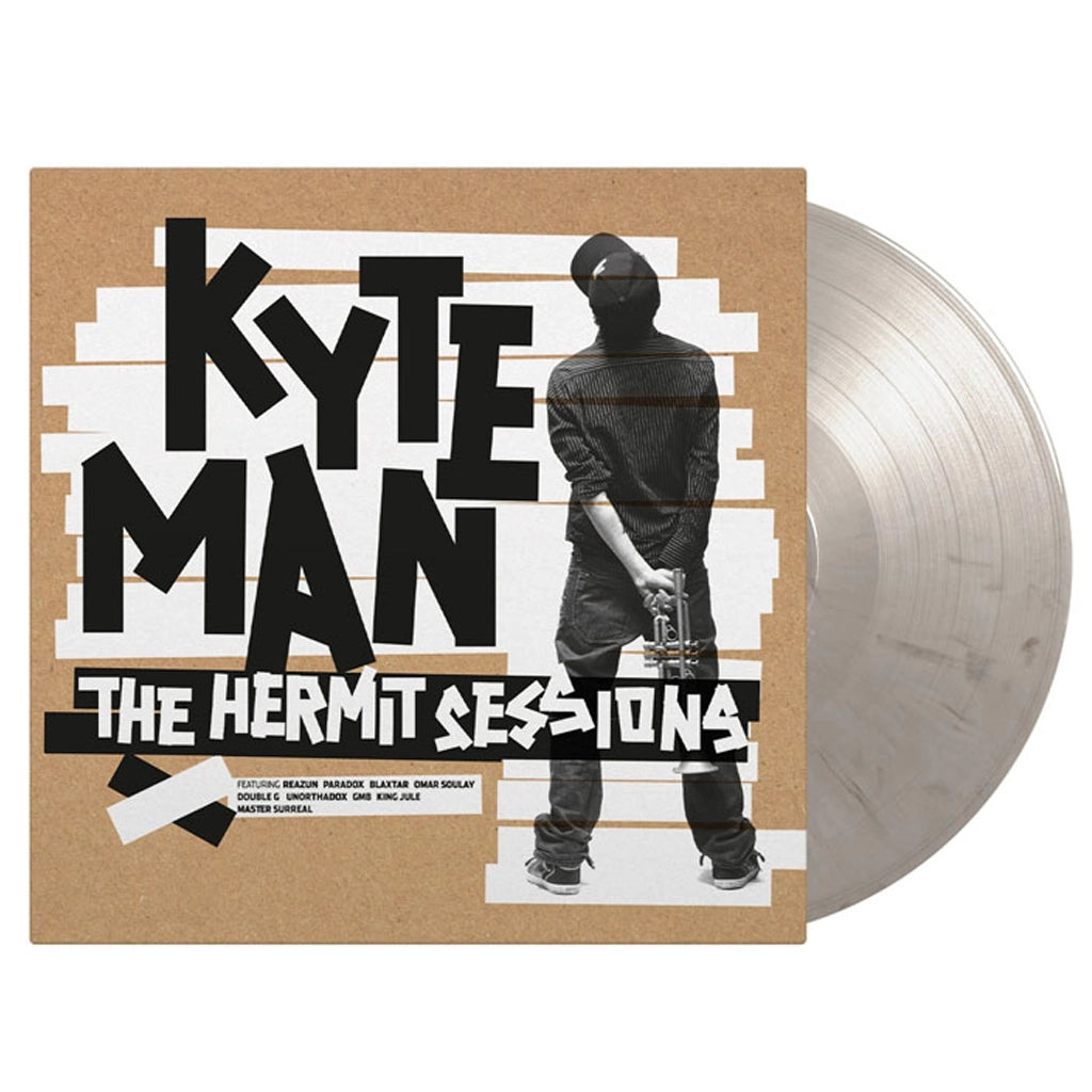 The Hermit Sessions (Coloured LP) - Kyteman - musicstation.be