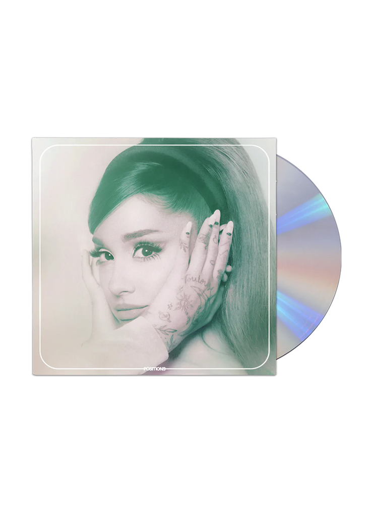 Positions Limited Edition (Store Exclusive CD #2) - Ariana Grande - musicstation.be