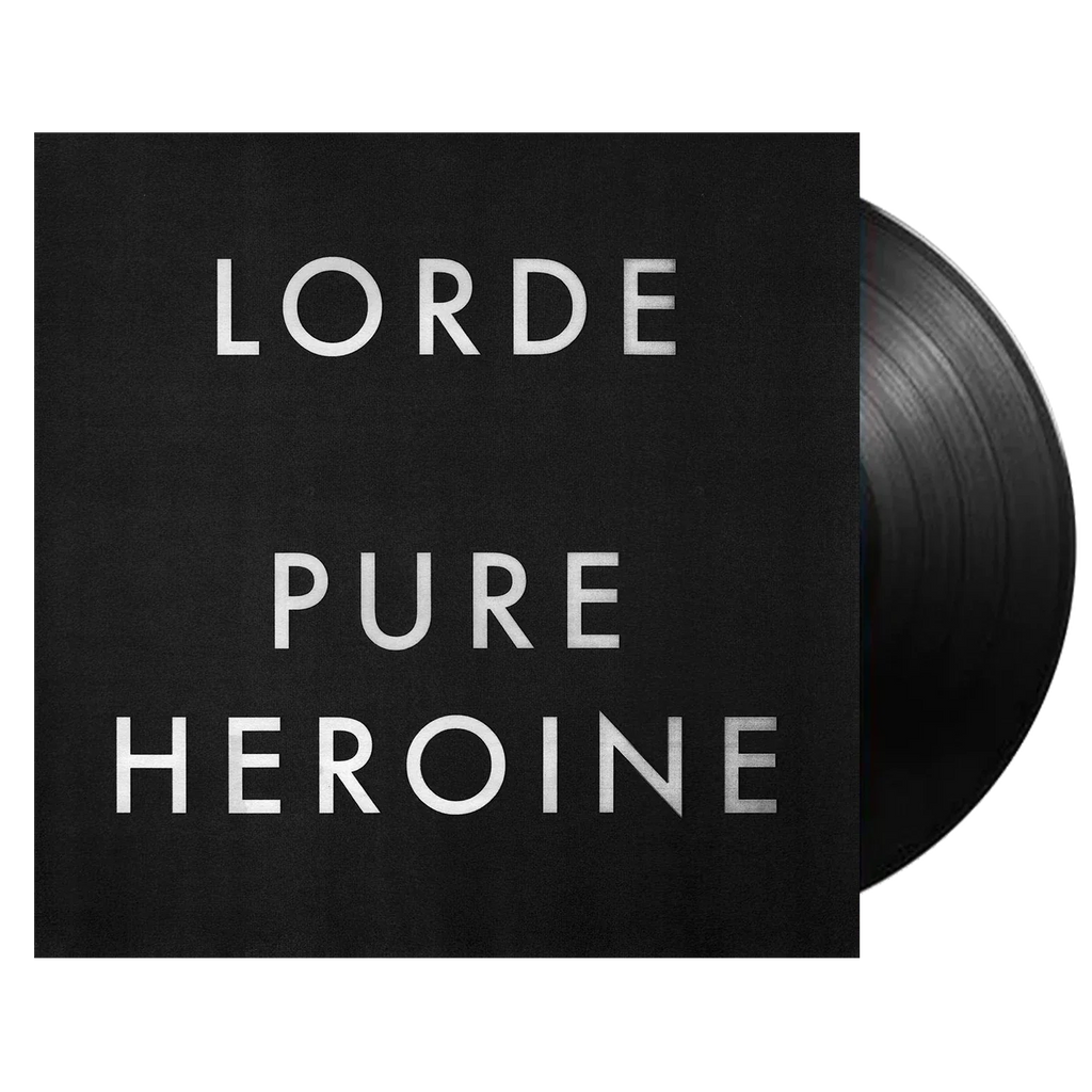 Pure Heroine (LP) - Lorde - musicstation.be