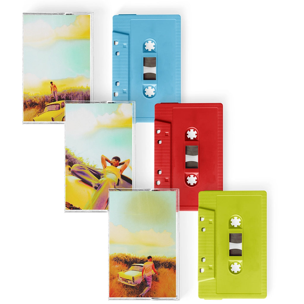 How Did I Get Here? (Cassette Bundle) - Louis Tomlinson - musicstation.be