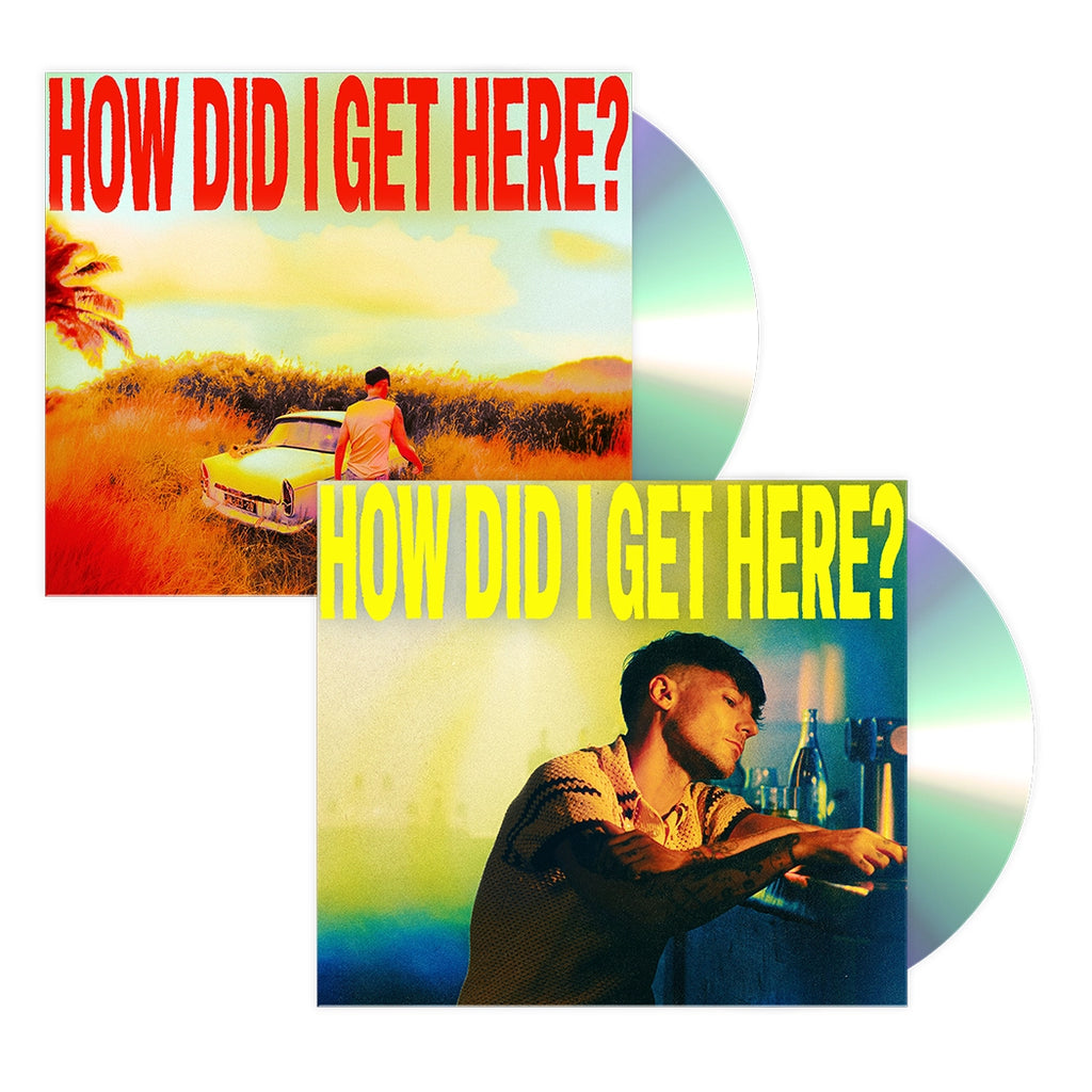 How Did I Get Here? (CD Bundles) - Louis Tomlinson - musicstation.be