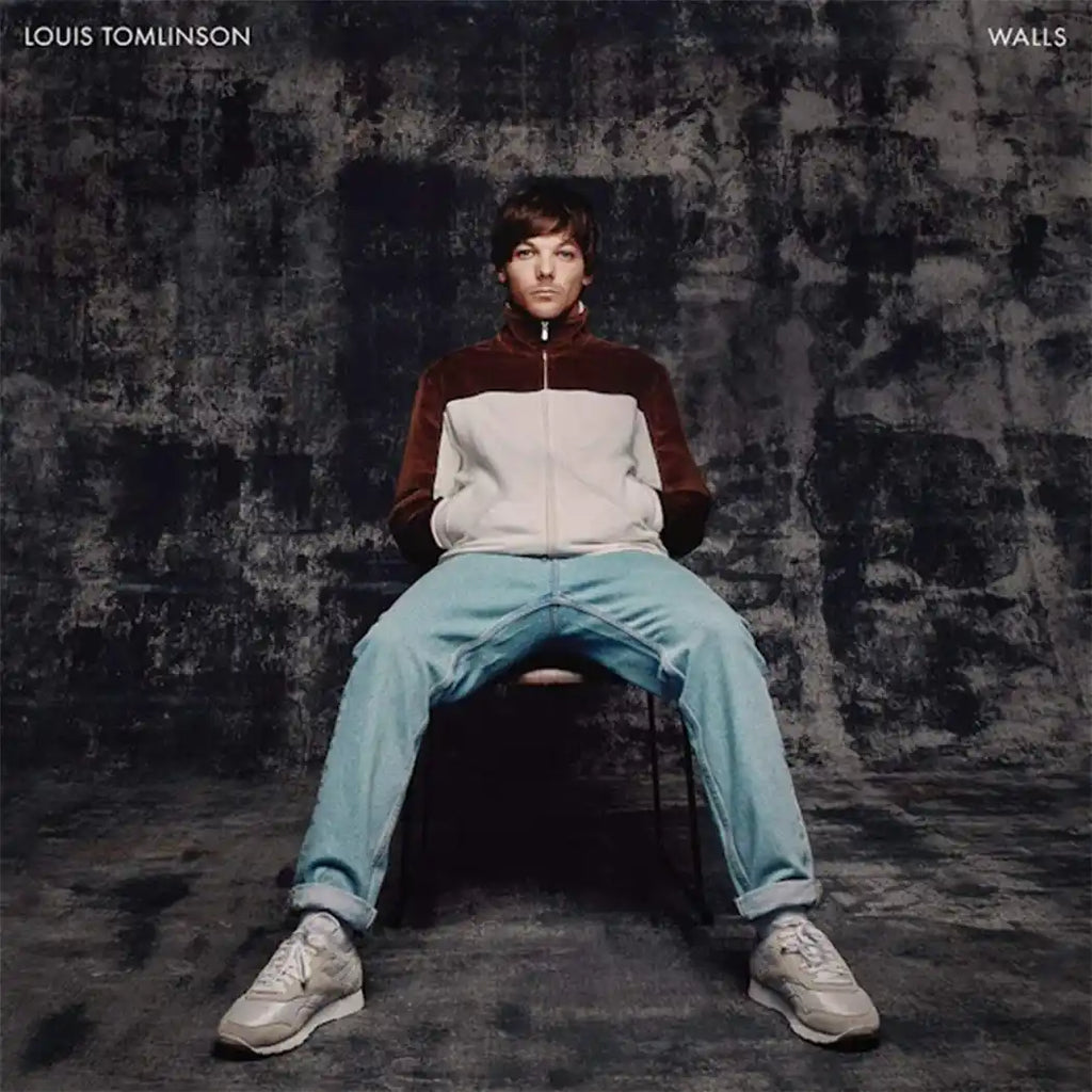 Walls (CD) - Louis Tomlinson - musicstation.be