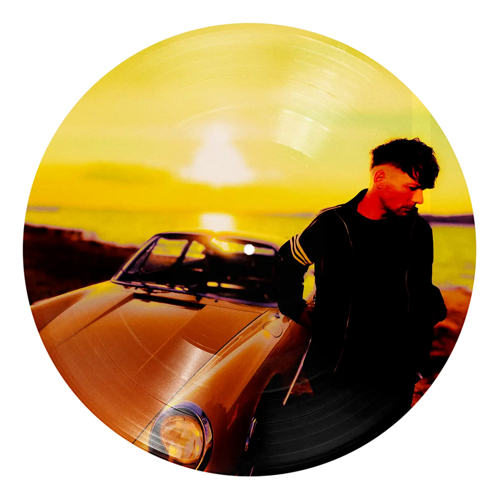 How Did I Get Here? Picture Disc - Louis Tomlinson - musicstation.be