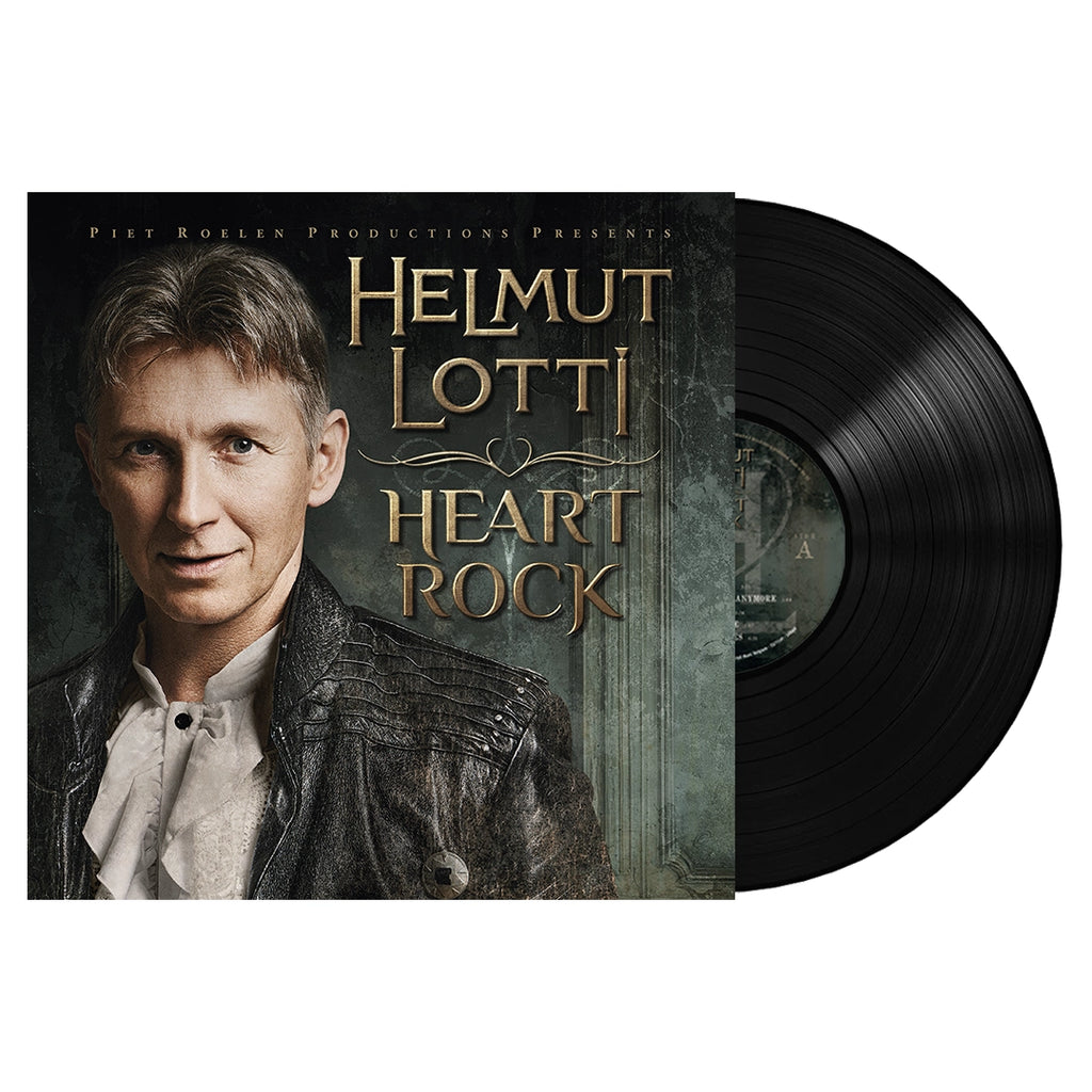 Heart Rock (LP) - Helmut Lotti - musicstation.be