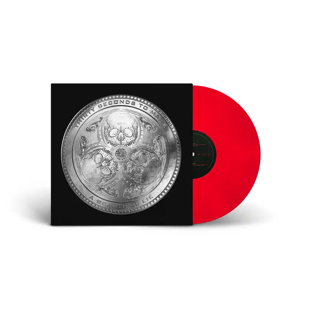 A Beautiful Lie (20th Anniversary Edition) Standard Vinyl - Thirty Seconds To Mars - musicstation.be