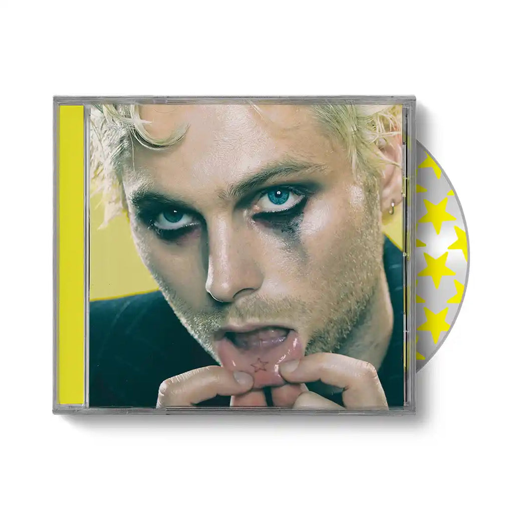 EVERYONE'S A STAR! (Luke Deluxe) Store Exclusive CD - 5 Seconds of Summer - musicstation.be