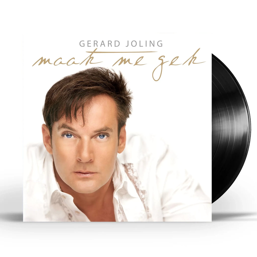 Maak Me Gek (LP) - Gerard Joling - musicstation.be