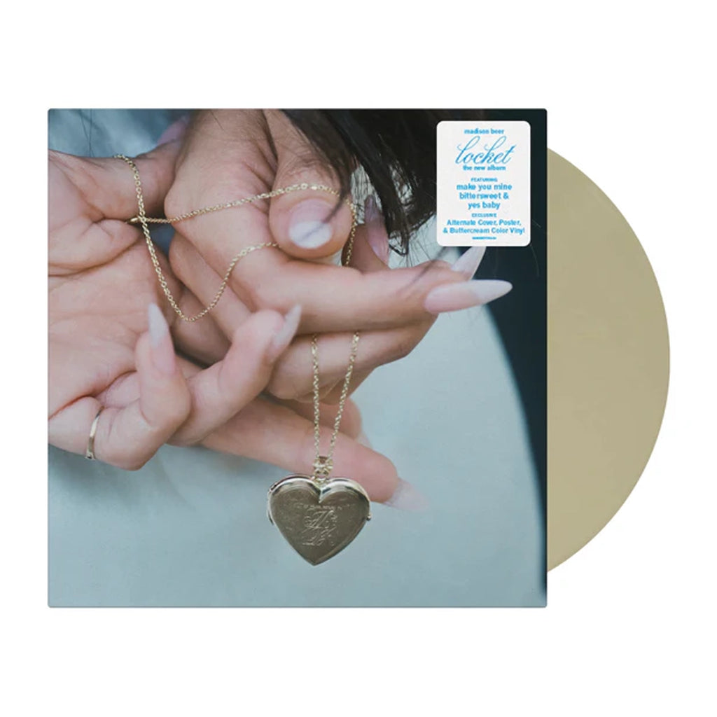 locket (Coloured LP) - Madison Beer - musicstation.be