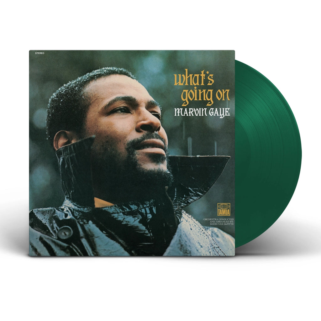 What's Going On (Evergreen LP) - Marvin Gaye - musicstation.be