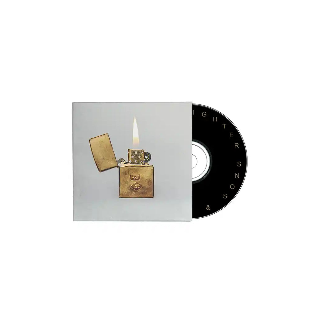 Prizefighter (CD) - Mumford & Sons - musicstation.be