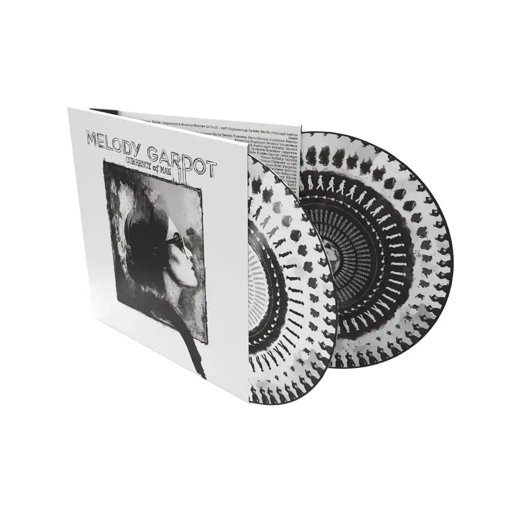 Currency Of Man - 10 Year Anniversary (Zoetrope 2LP) - Melody Gardot - musicstation.be