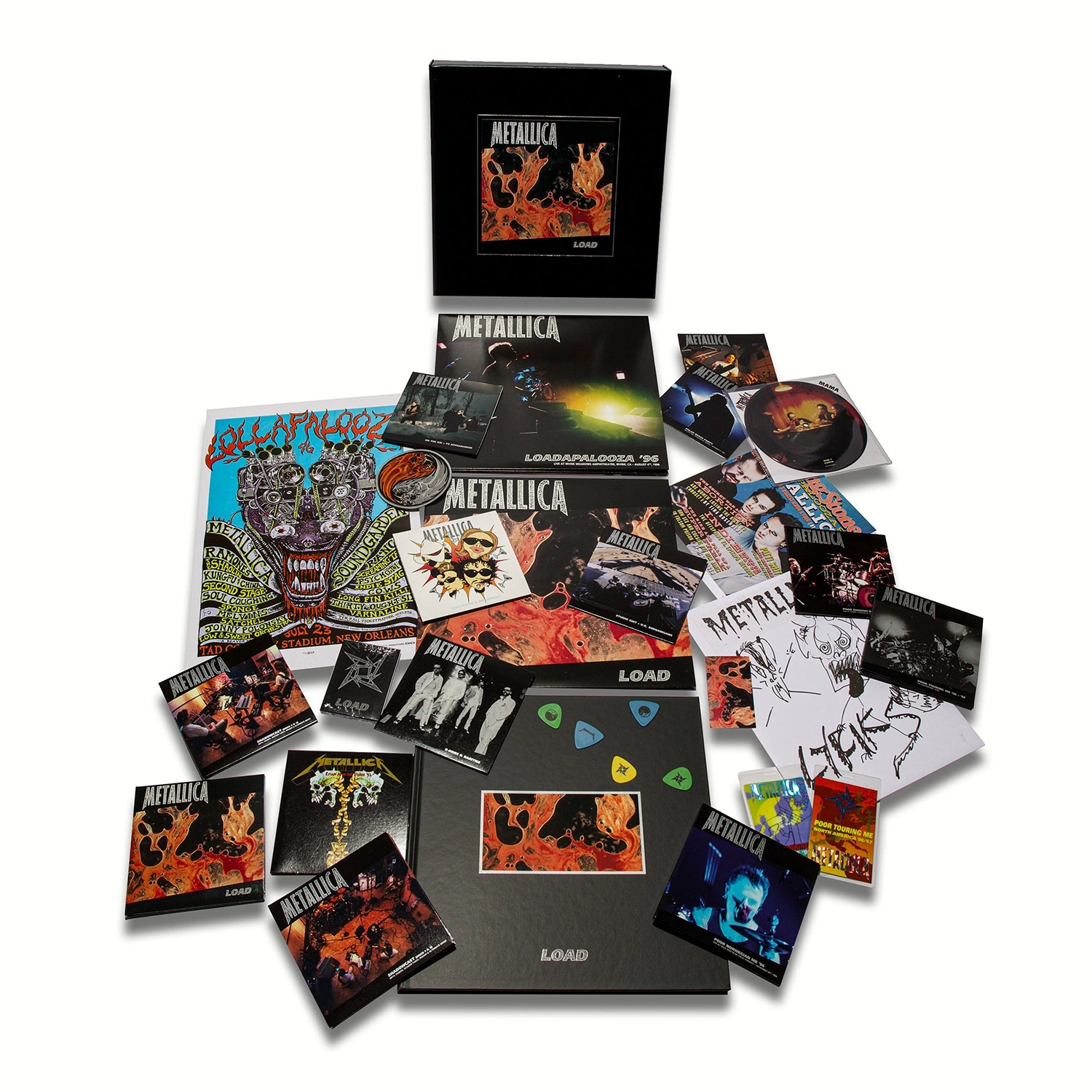 Load (Remastered Deluxe Box Set)