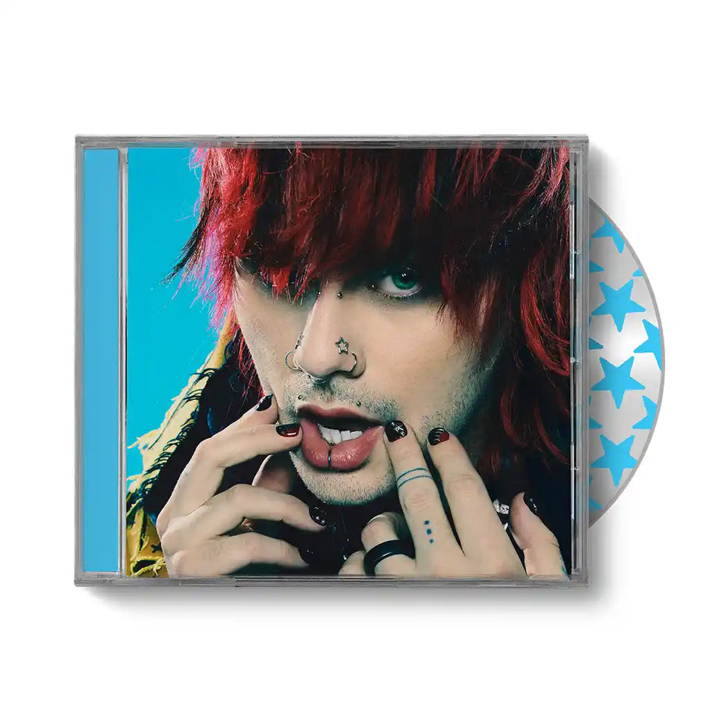 EVERYONE'S A STAR! (Michael Deluxe) Store Exclusive CD - 5 Seconds of Summer - musicstation.be