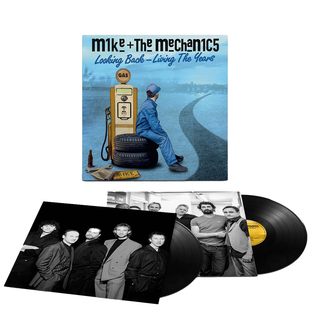 Looking Back – Living The Years (2LP) - Mike + The Mechanics - musicstation.be