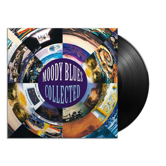 Collected (2LP) - The Moody Blues - musicstation.be