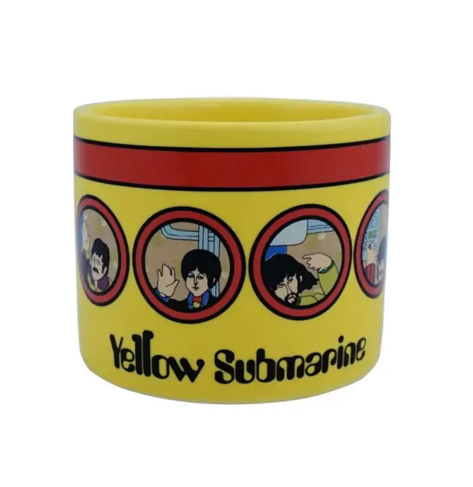 Yellow Submarine (Plant Pot 6,5cm) - The Beatles - musicstation.be
