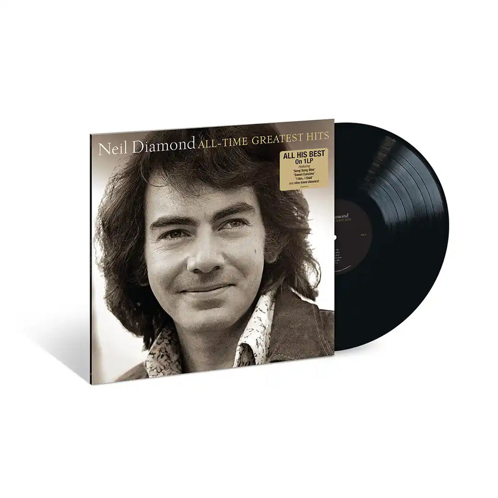 All-Time Greatest Hits (LP) - Neil Diamond - musicstation.be