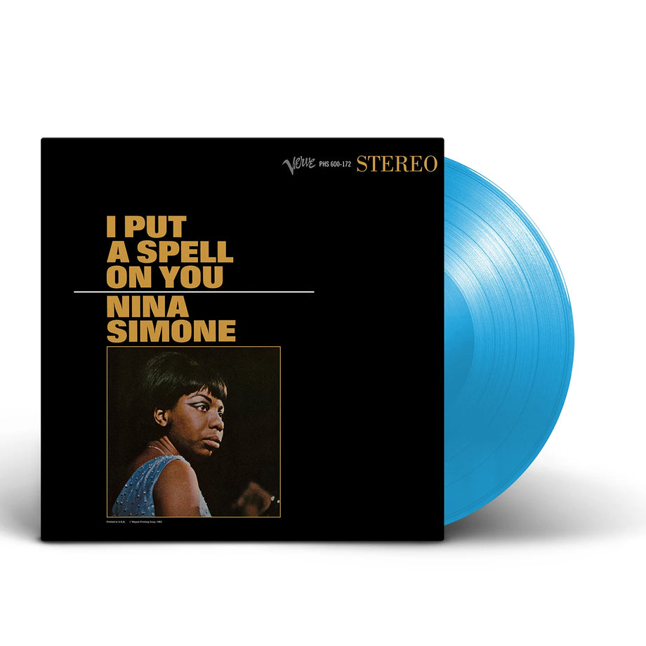 I Put A Spell On You (Blue LP) – Musicstation.be