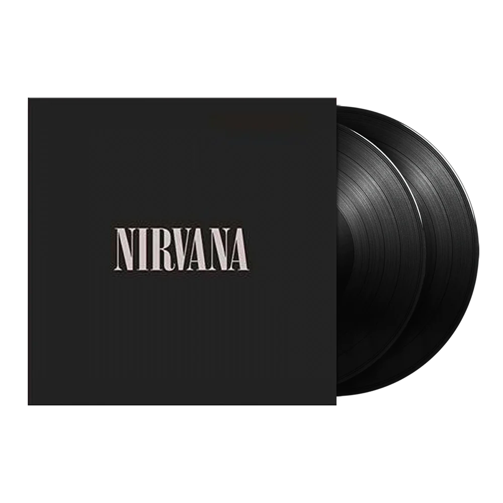 Nirvana (Deluxe 2LP) - Nirvana - musicstation.be