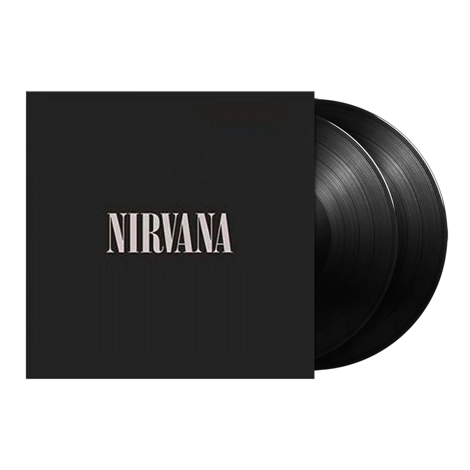 Nirvana (Deluxe 2LP) – Musicstation.be