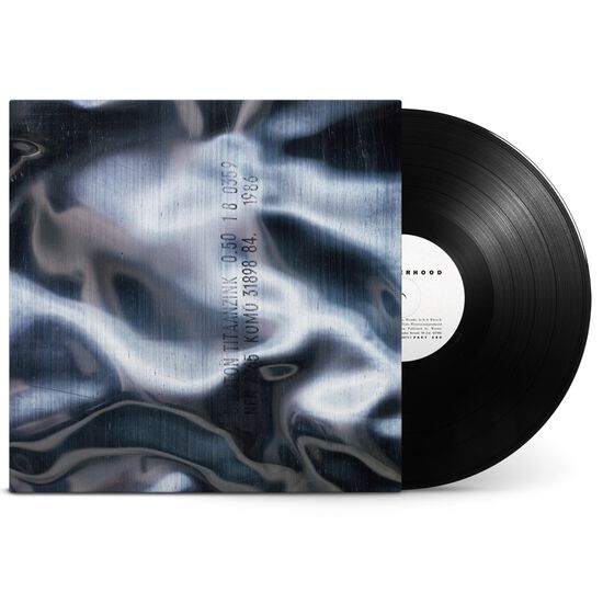 Brotherhood (LP) - New Order - musicstation.be